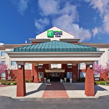 Holiday Inn Express Hotel & Suites Manchester Conference Center By Ihg Exteriér fotografie