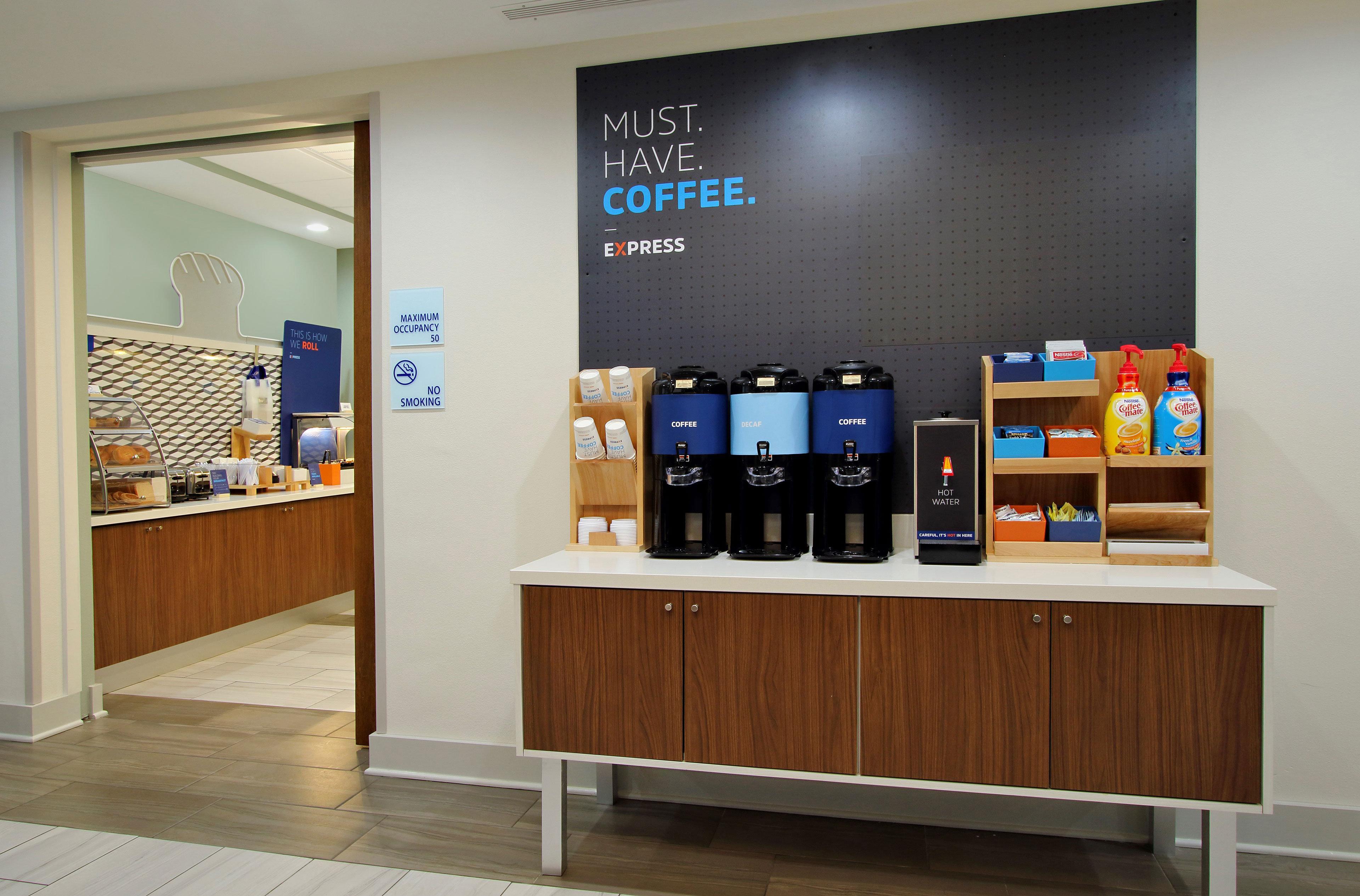 Holiday Inn Express Hotel & Suites Manchester Conference Center By Ihg Exteriér fotografie