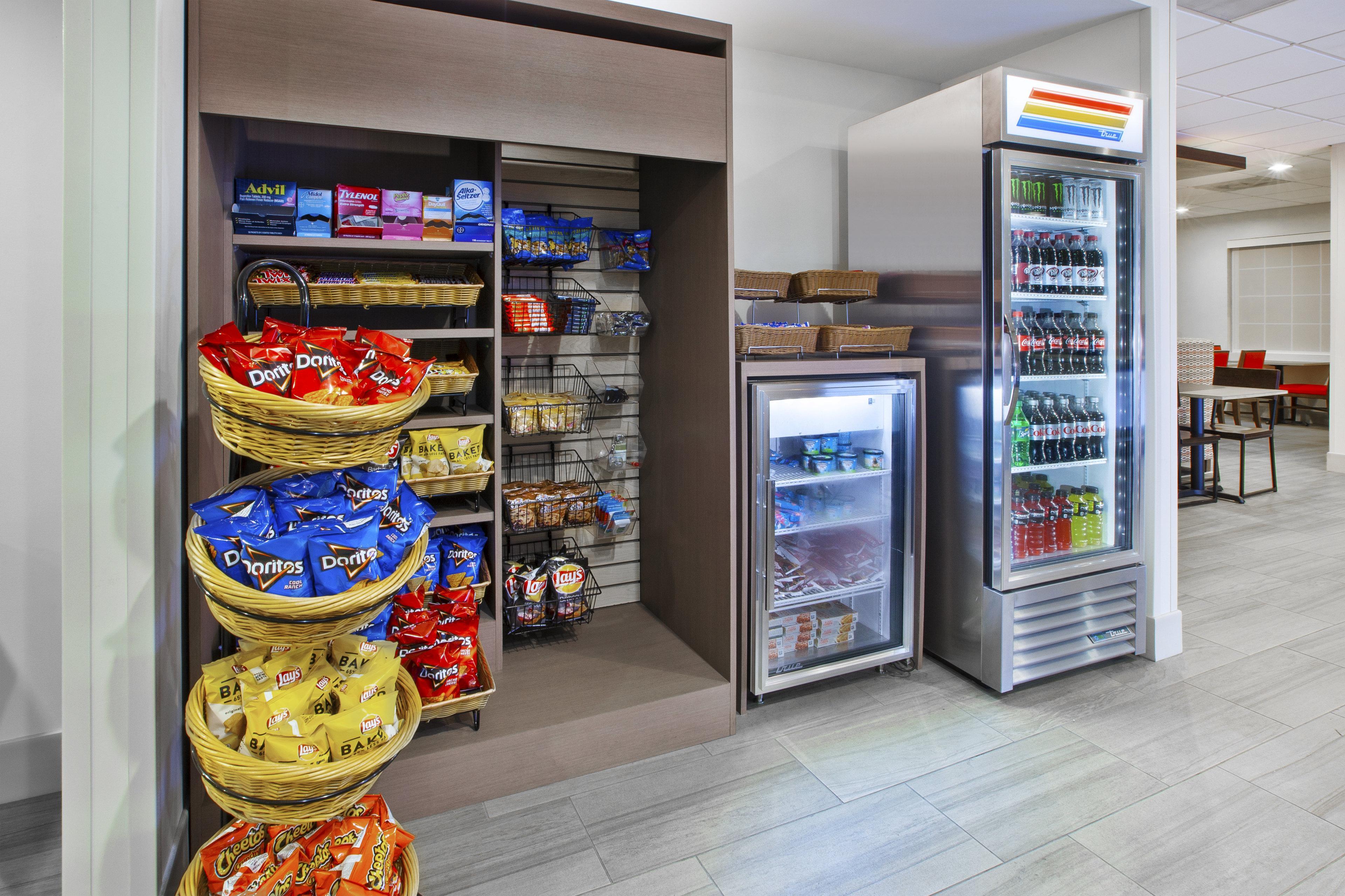 Holiday Inn Express Hotel & Suites Manchester Conference Center By Ihg Exteriér fotografie