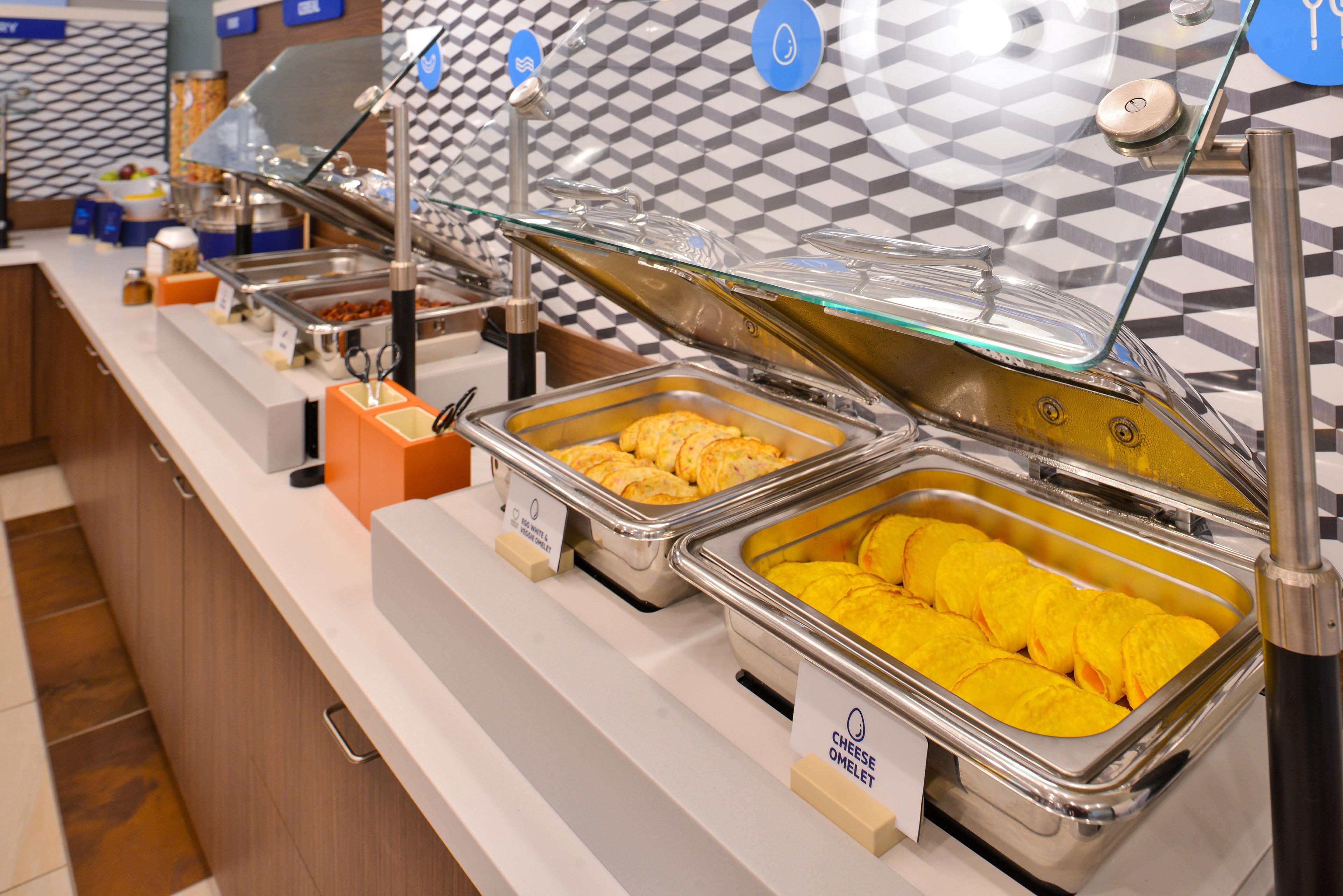 Holiday Inn Express Hotel & Suites Manchester Conference Center By Ihg Exteriér fotografie