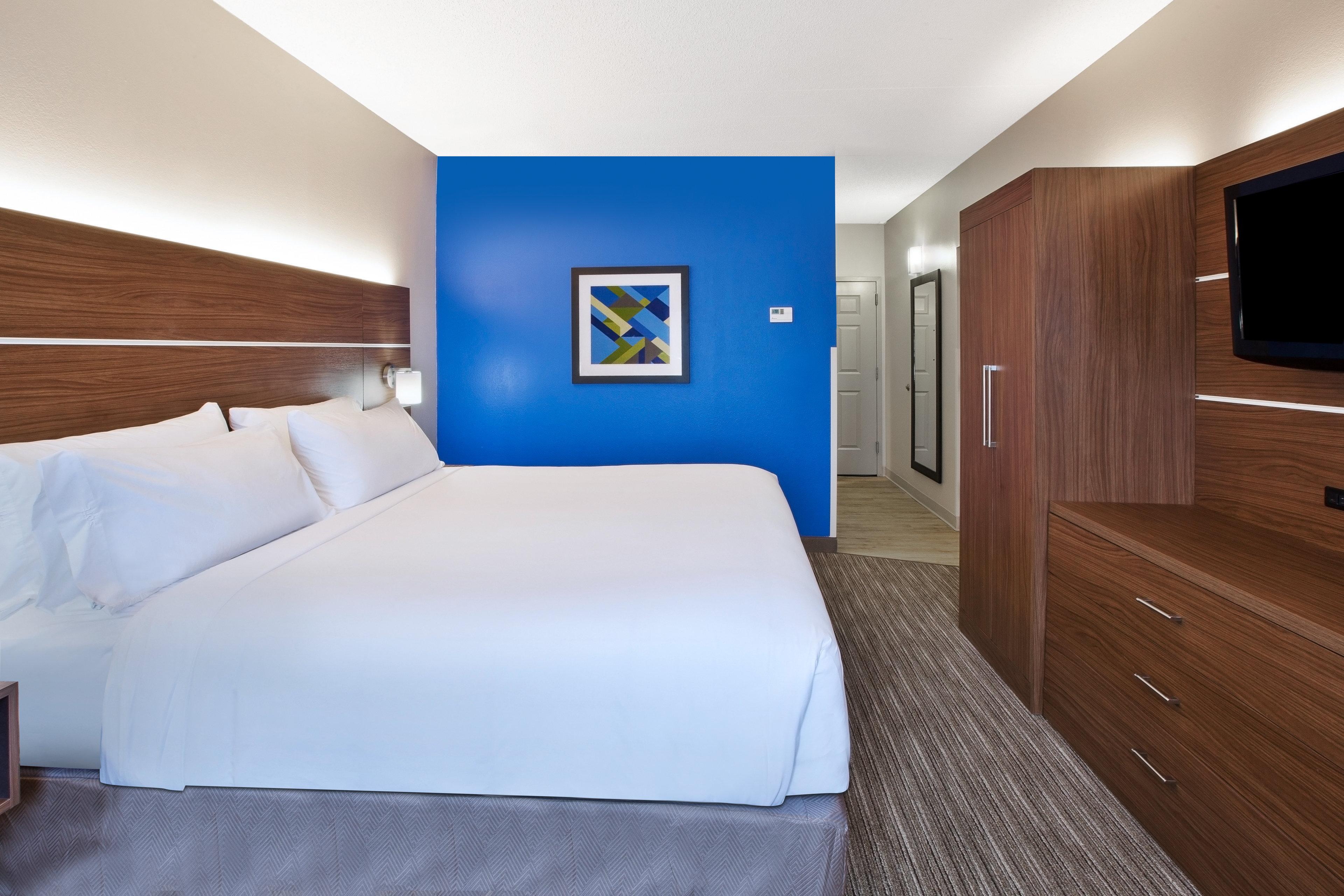 Holiday Inn Express Hotel & Suites Manchester Conference Center By Ihg Exteriér fotografie