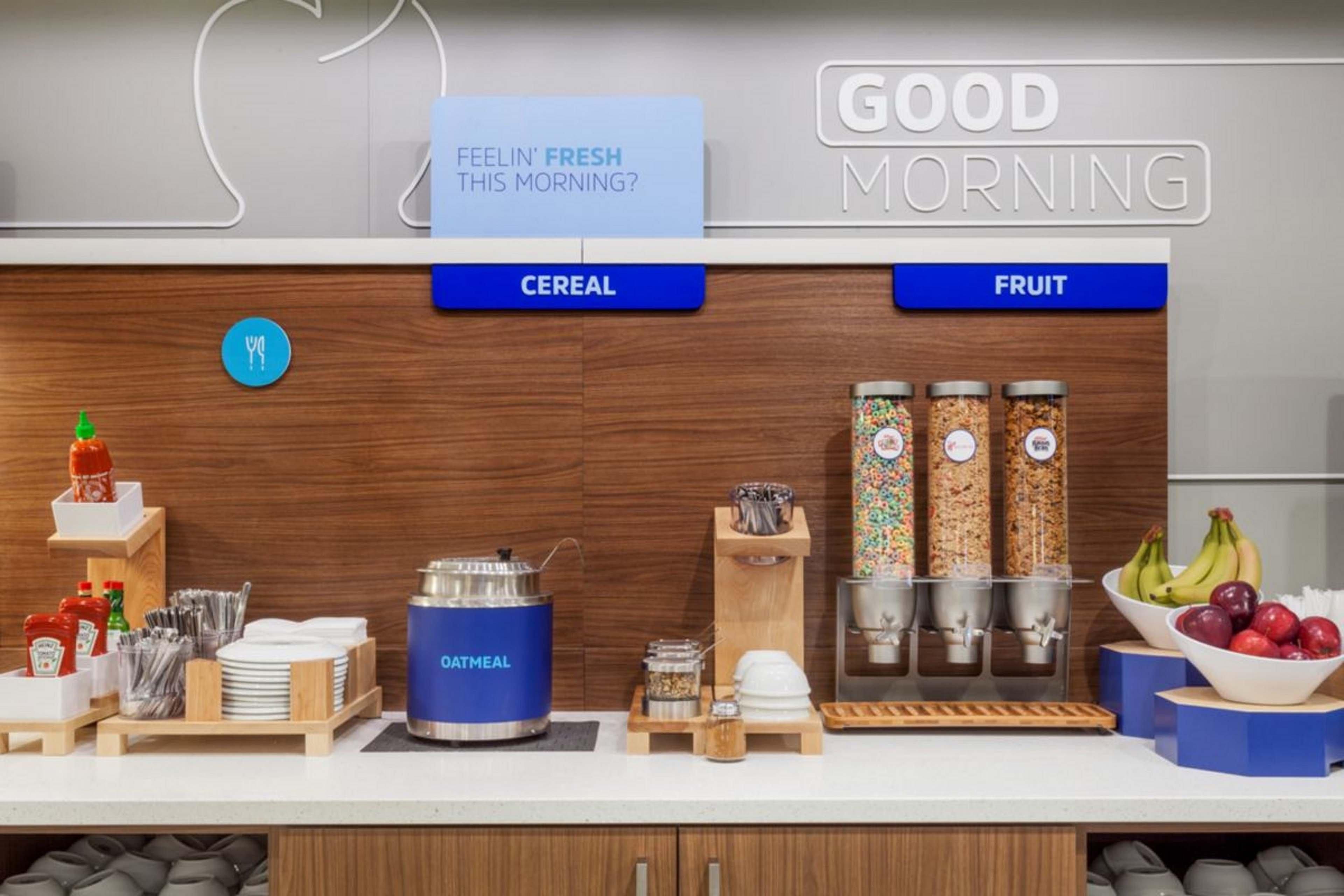 Holiday Inn Express Hotel & Suites Manchester Conference Center By Ihg Exteriér fotografie