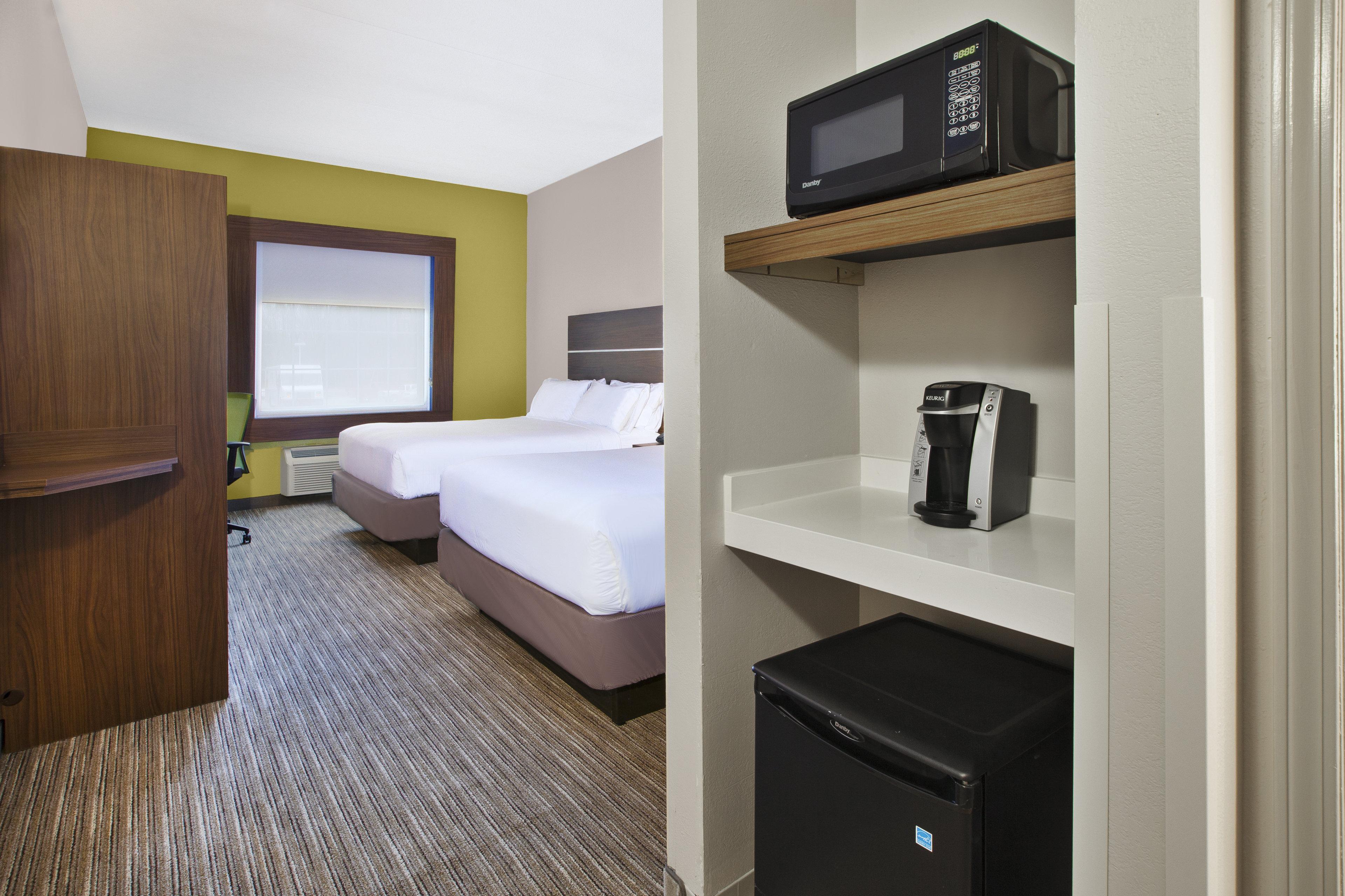 Holiday Inn Express Hotel & Suites Manchester Conference Center By Ihg Exteriér fotografie